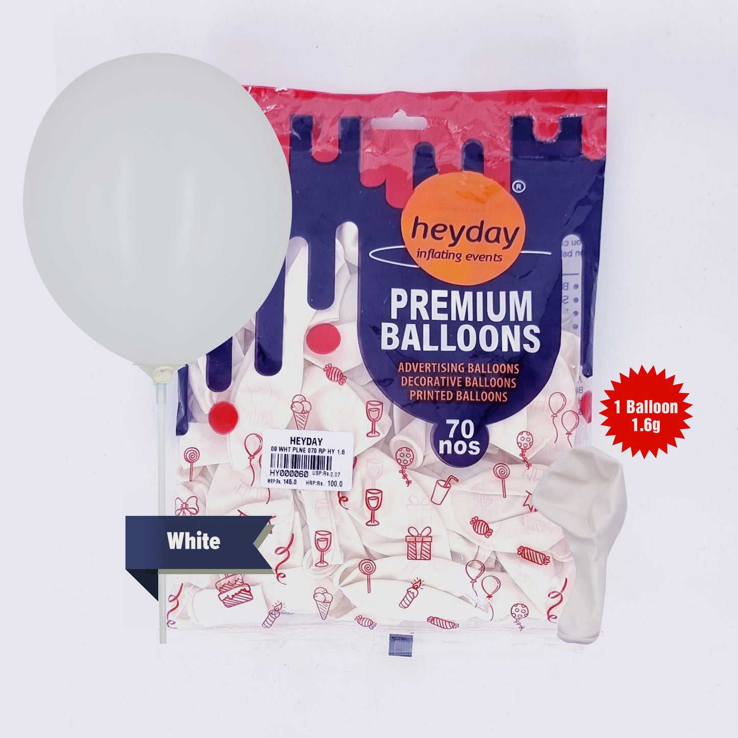 Premium Balloons