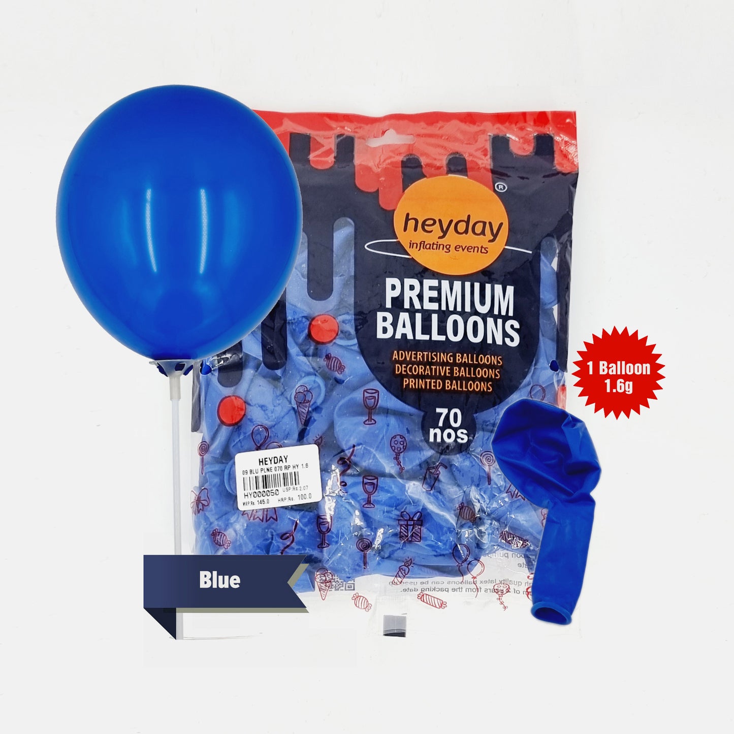 Premium Balloons