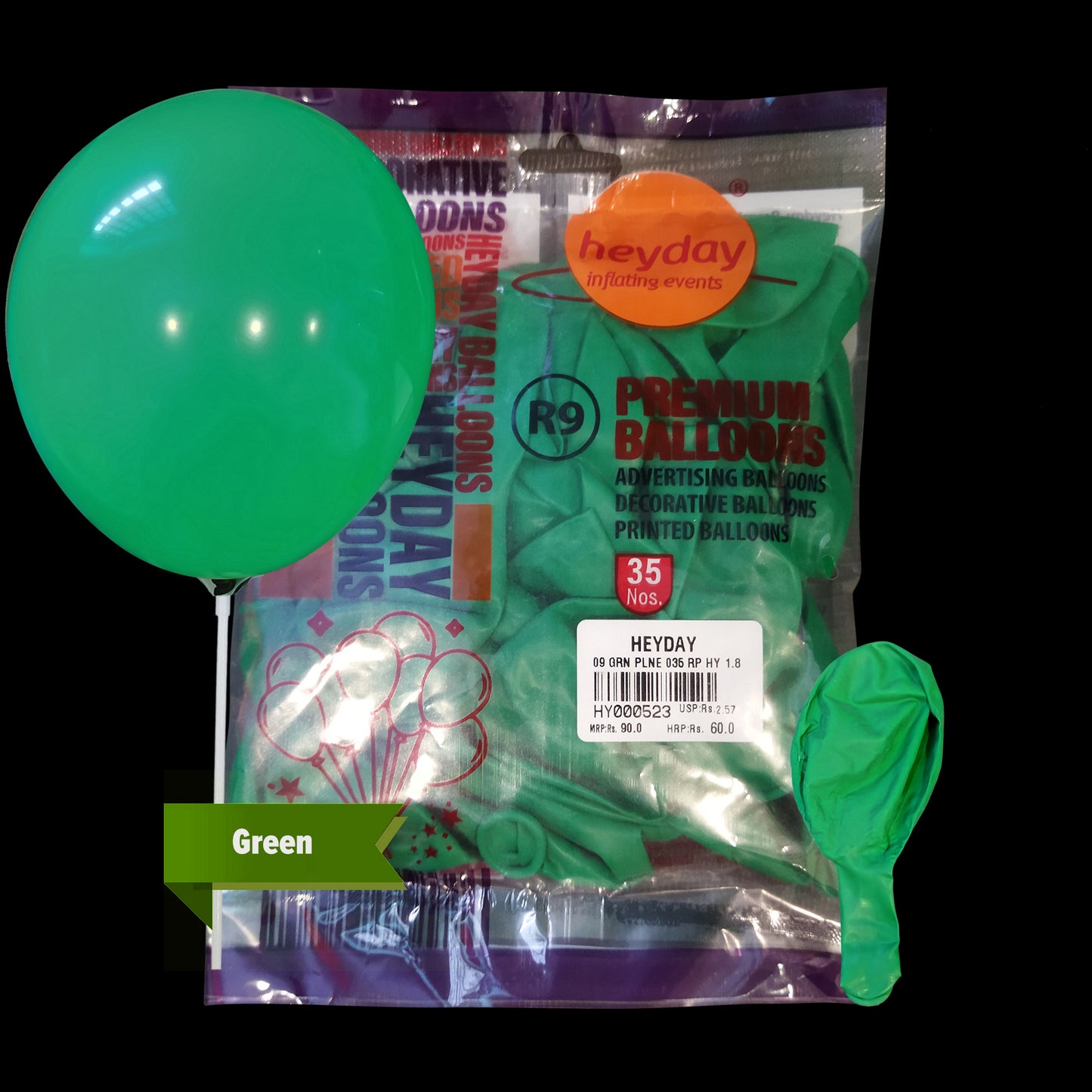 Premium Balloons