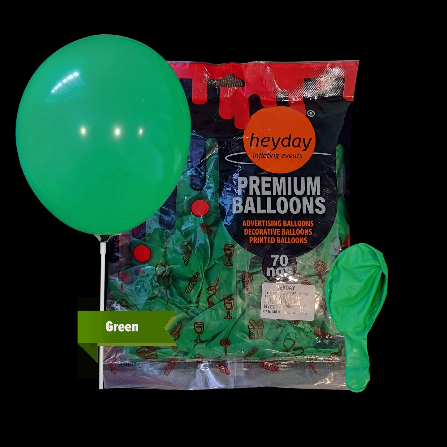 Premium Balloons