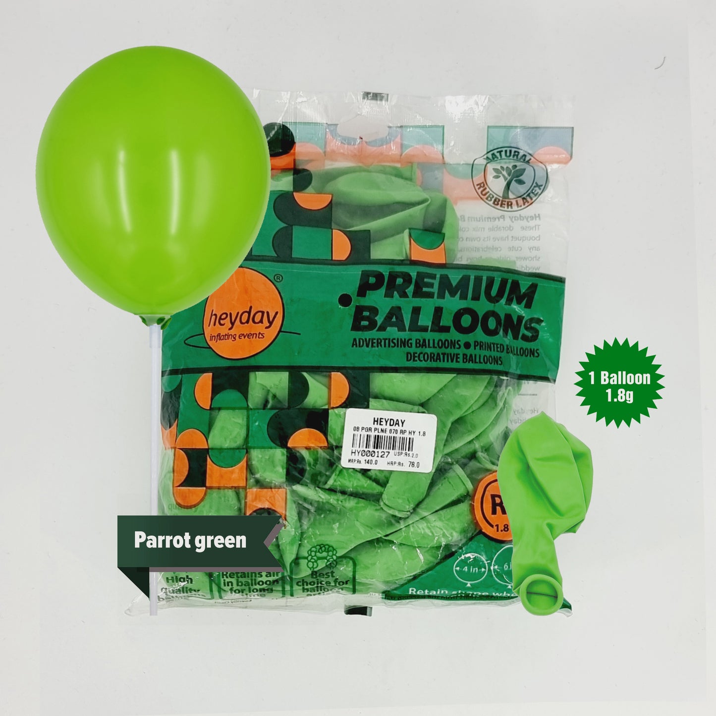 Premium Balloons