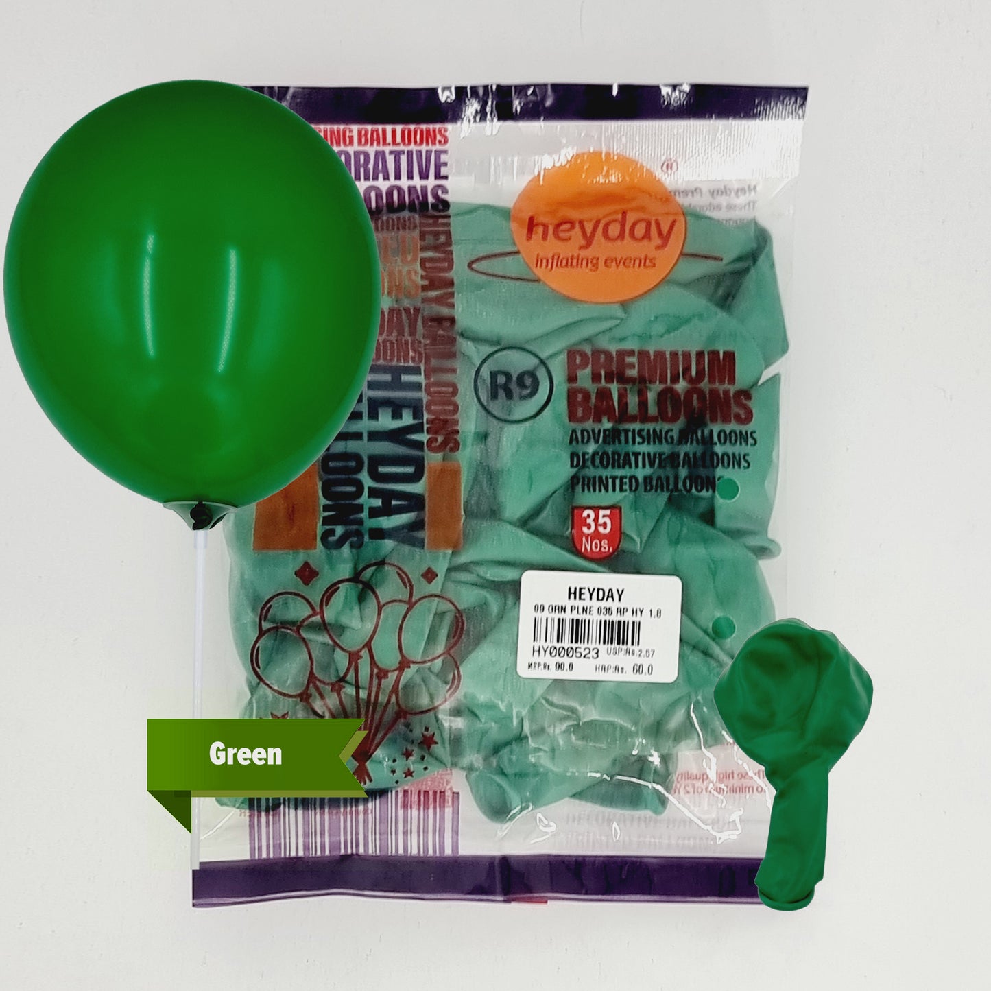 Premium Balloons