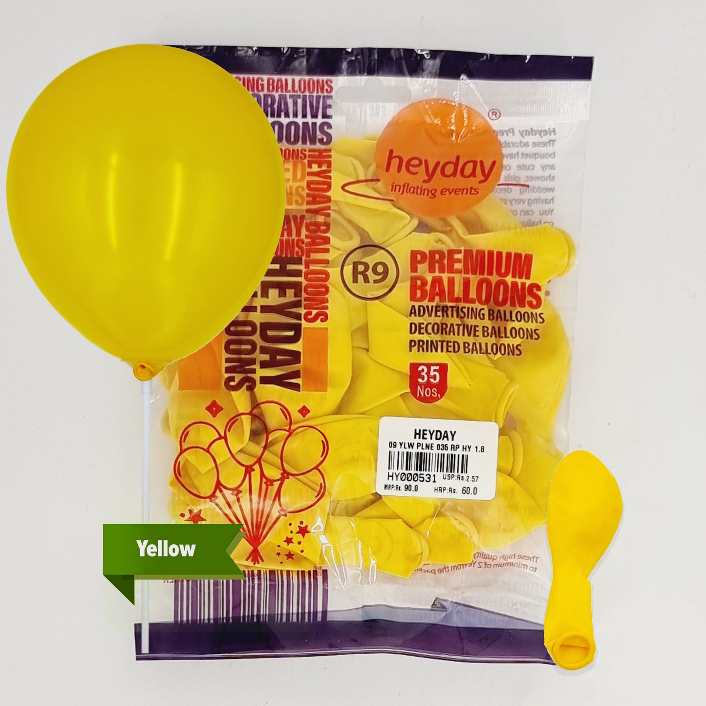 Premium Balloons