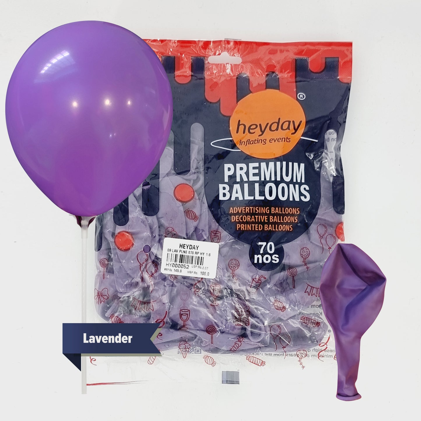 Premium Balloons