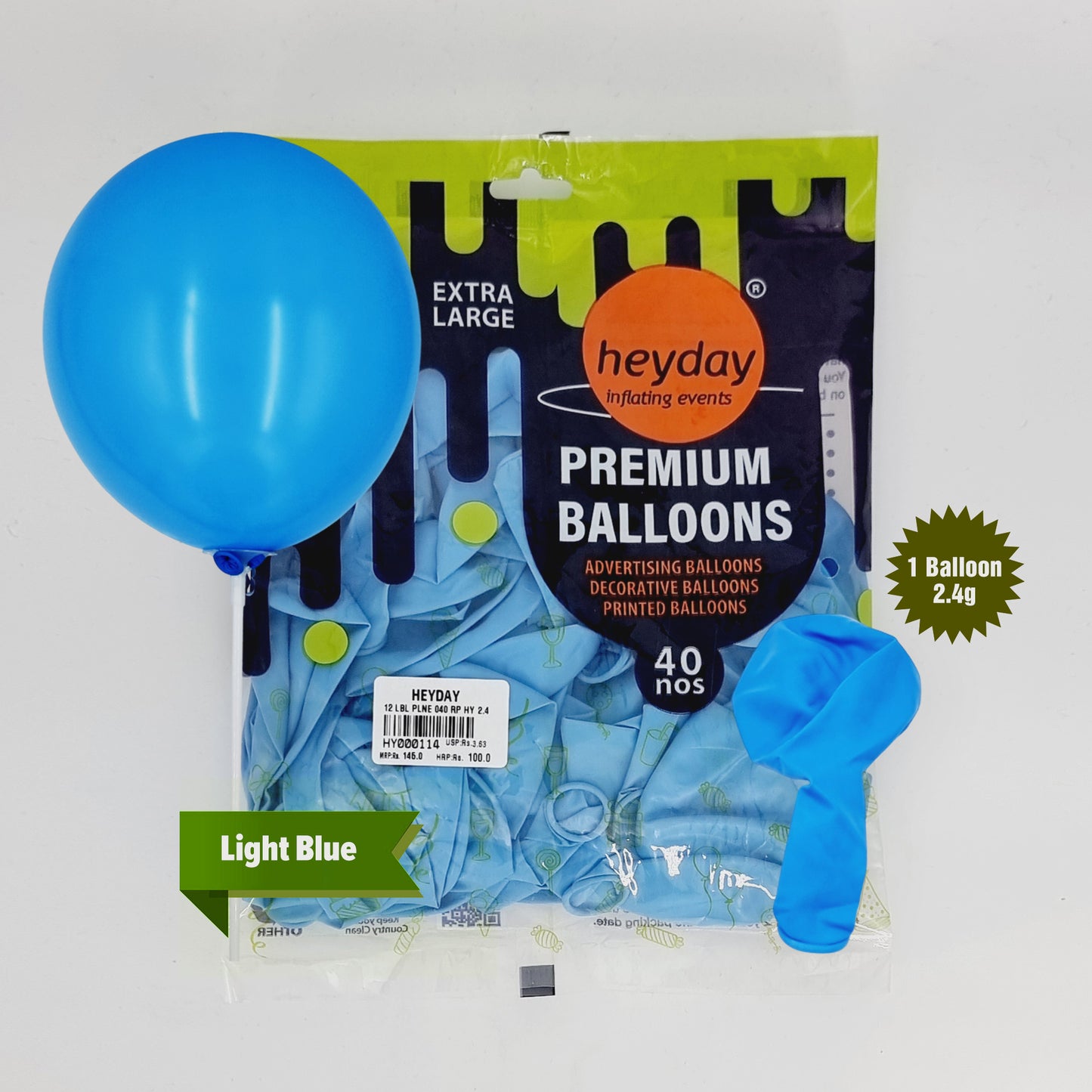 Premium Balloons