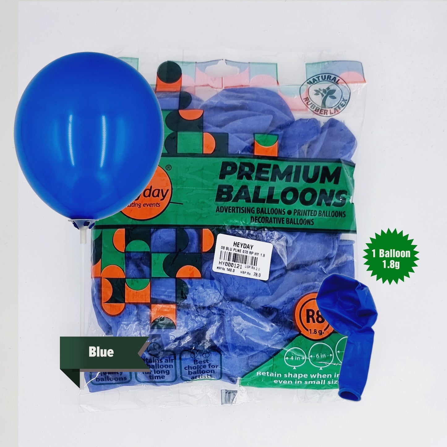Premium Balloons
