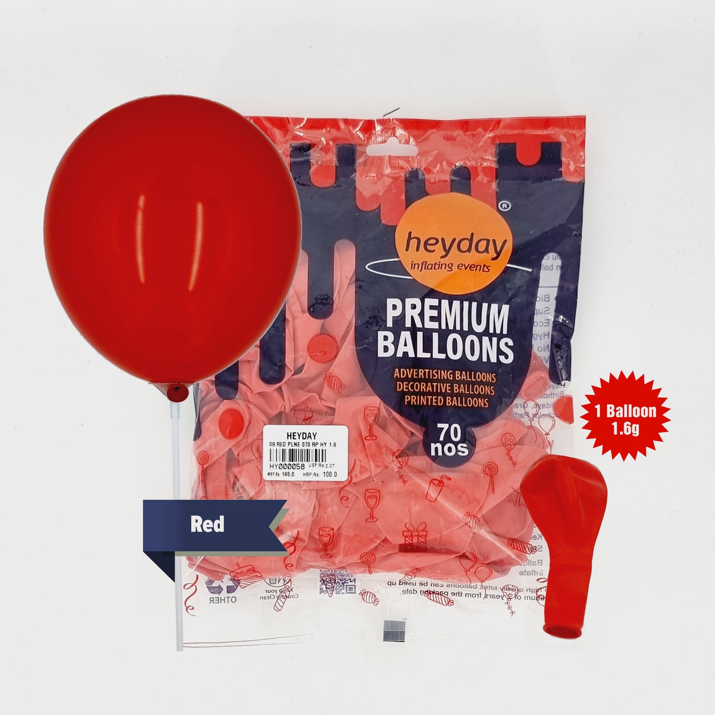 Premium Balloons