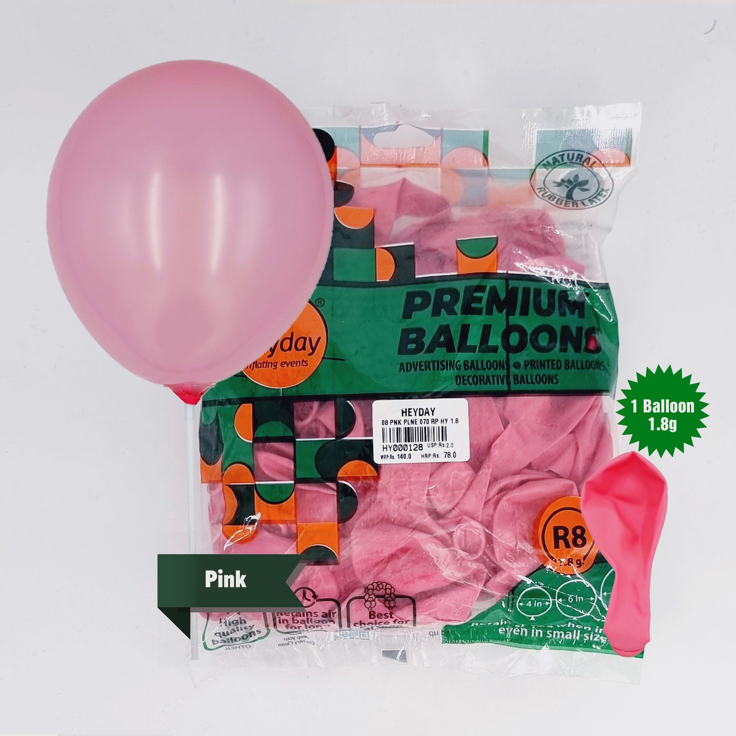 Premium Balloons