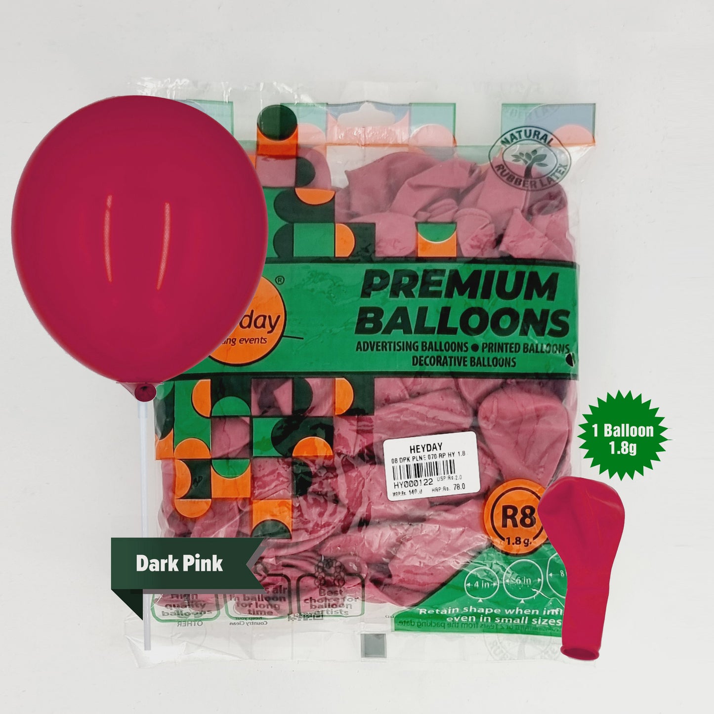 Premium Balloons