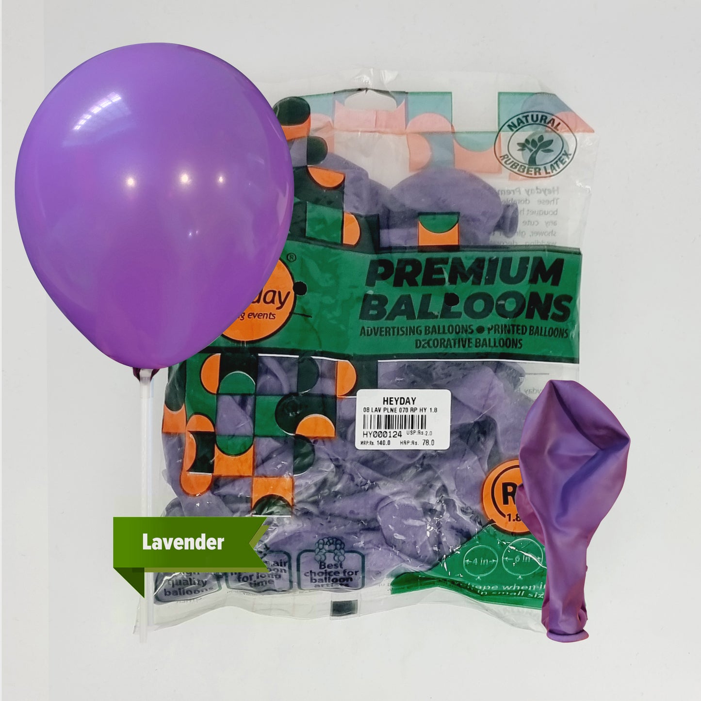 Premium Balloons