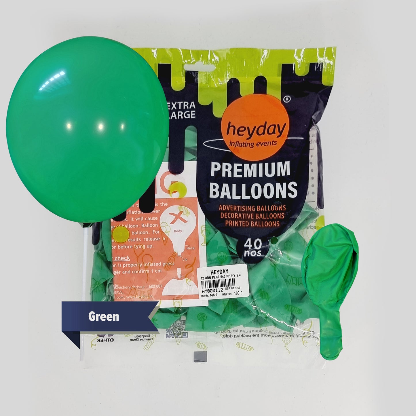Premium Balloons