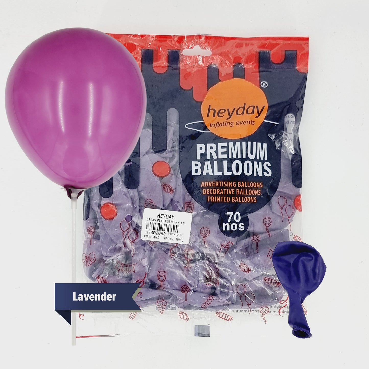 Premium Balloons