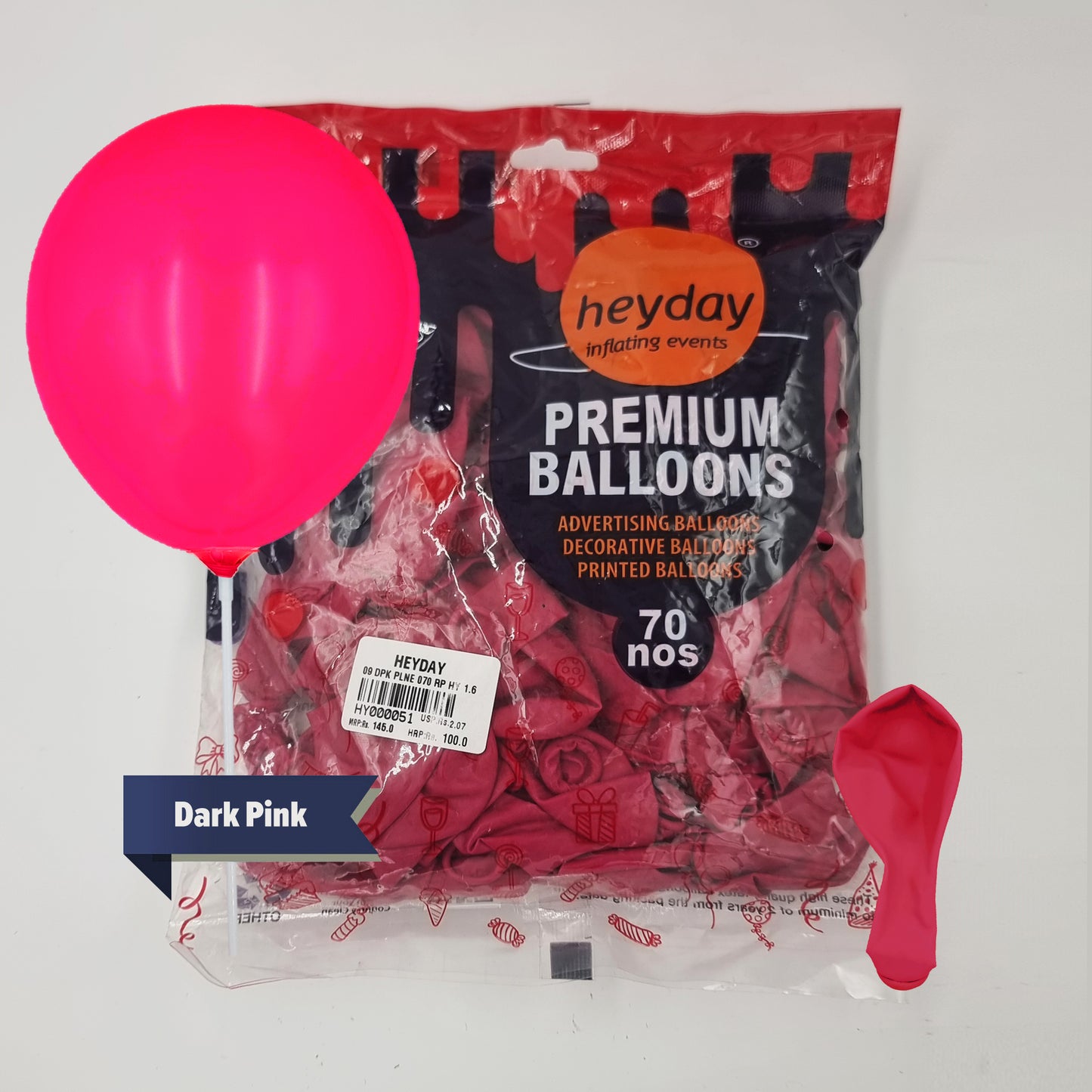 Premium Balloons