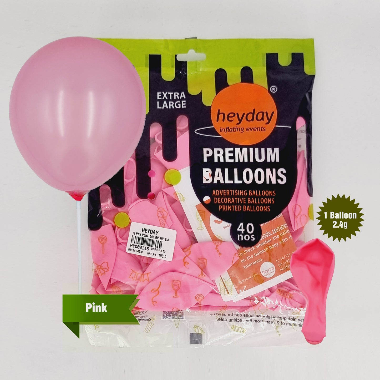 Premium Balloons