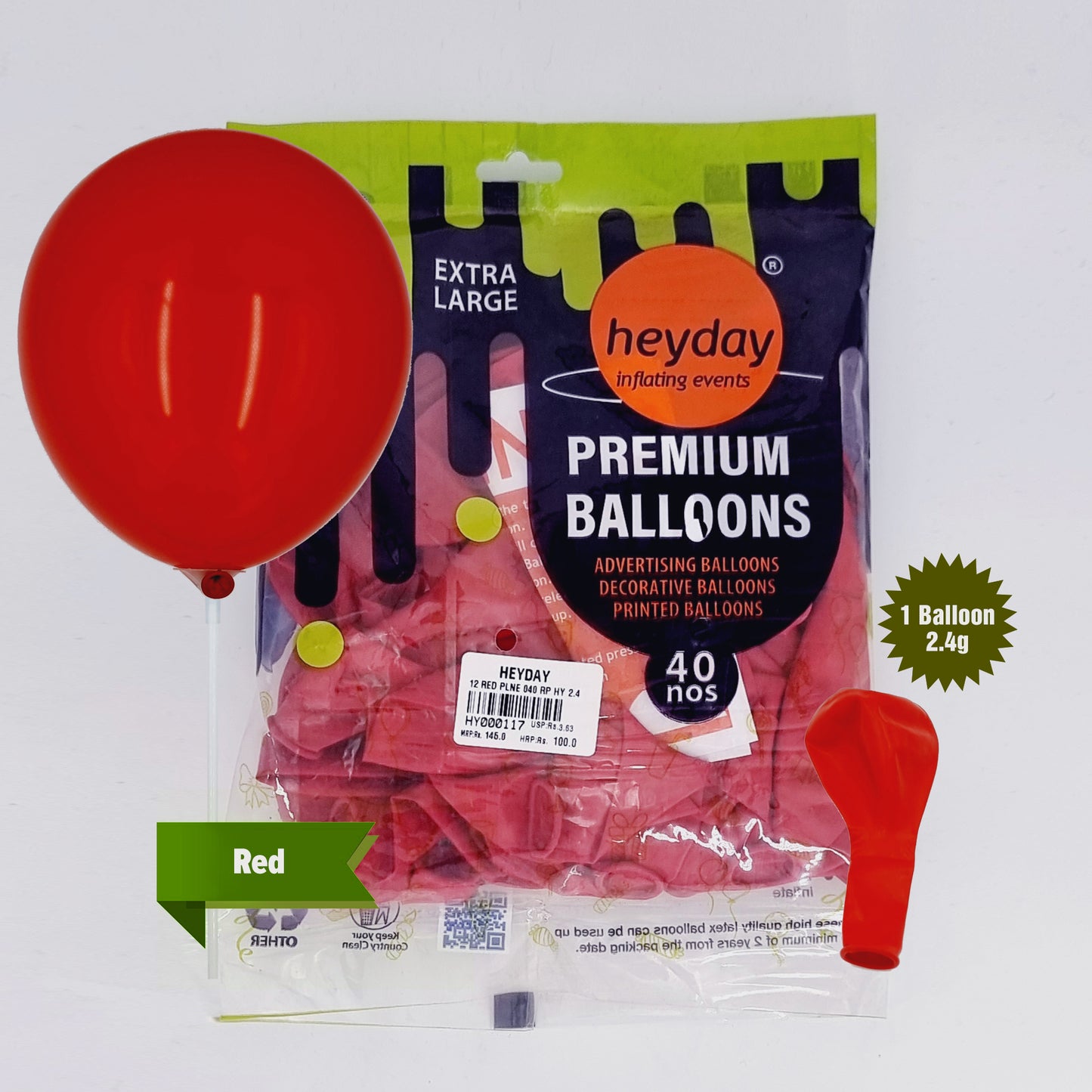 Premium Balloons