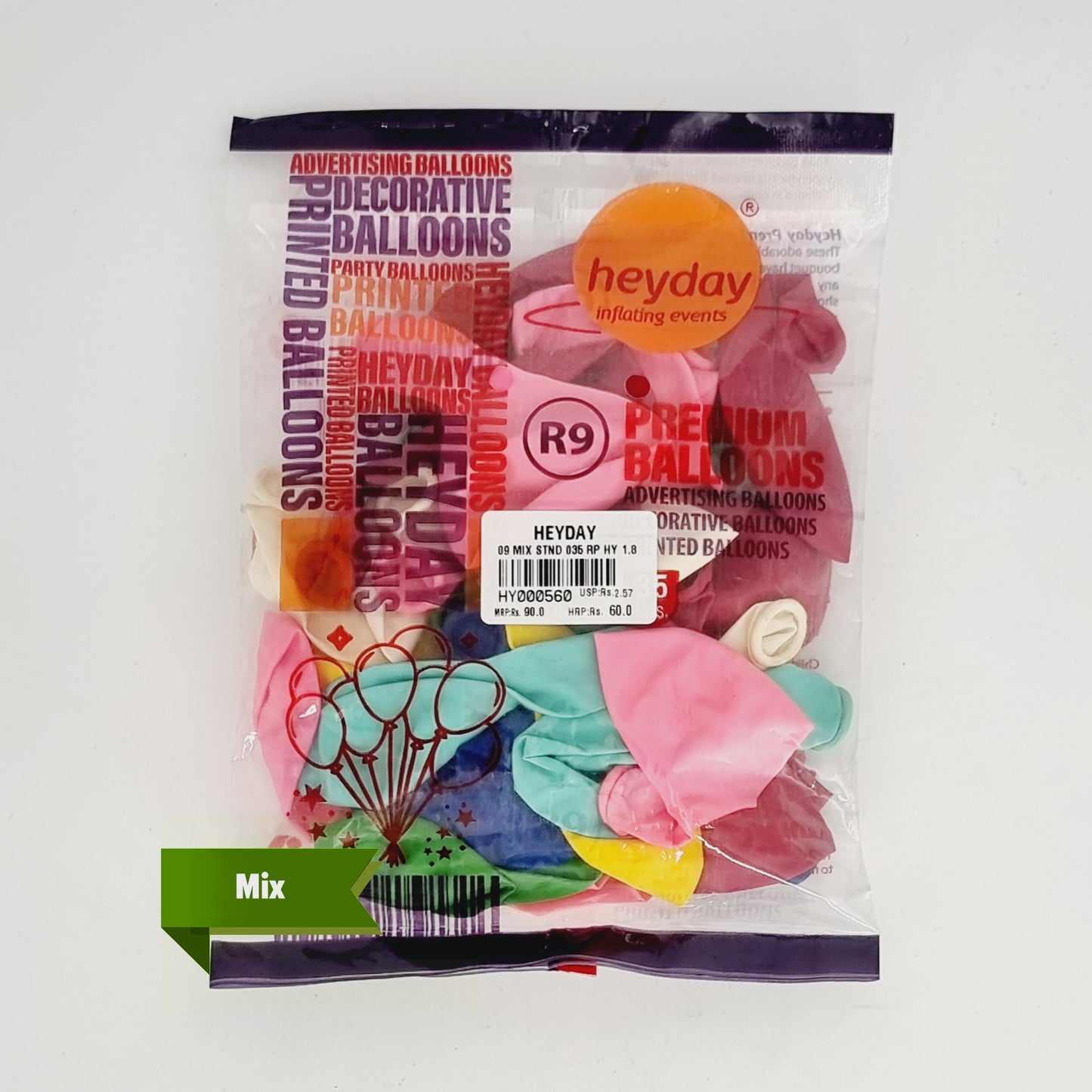 Premium Balloons