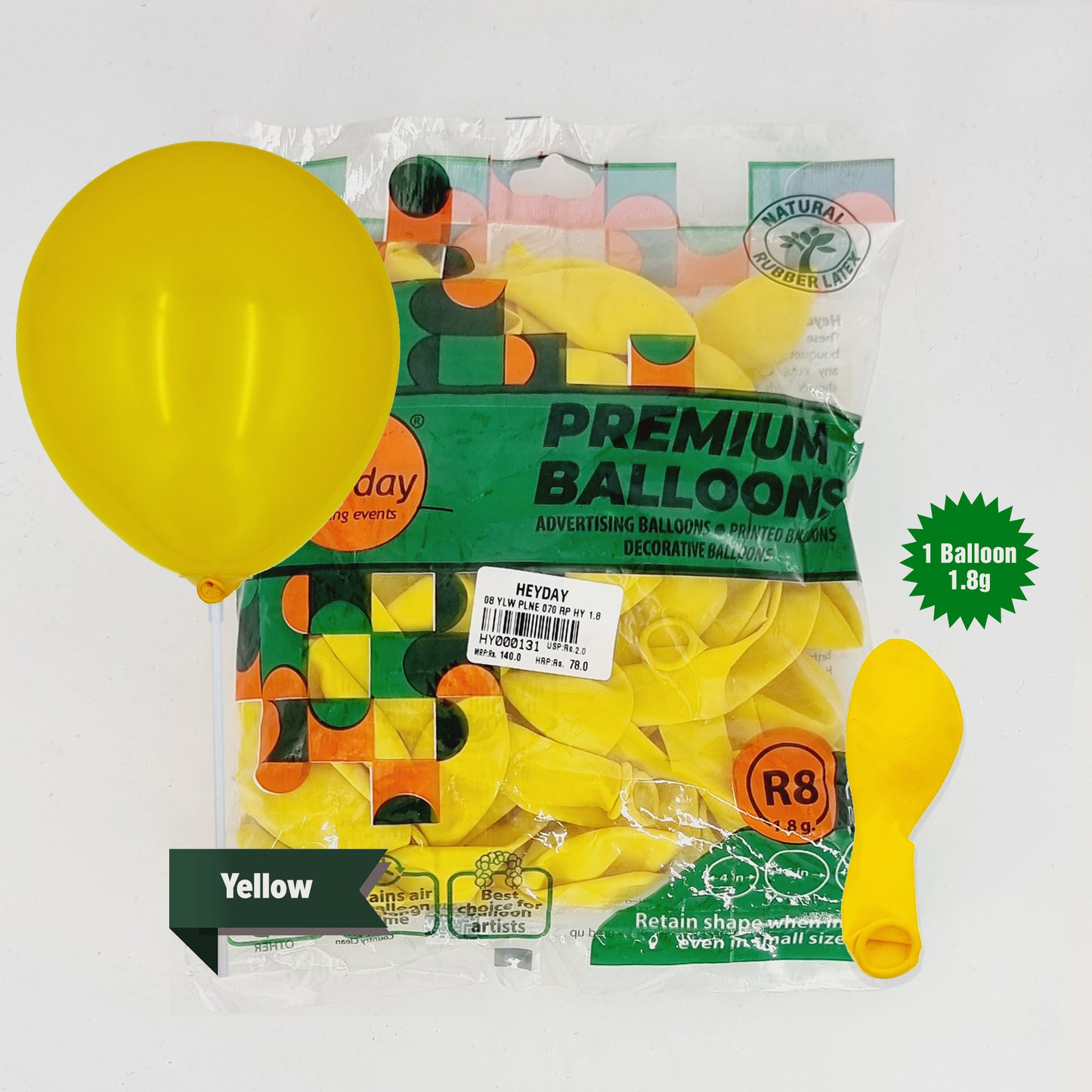 Premium Balloons
