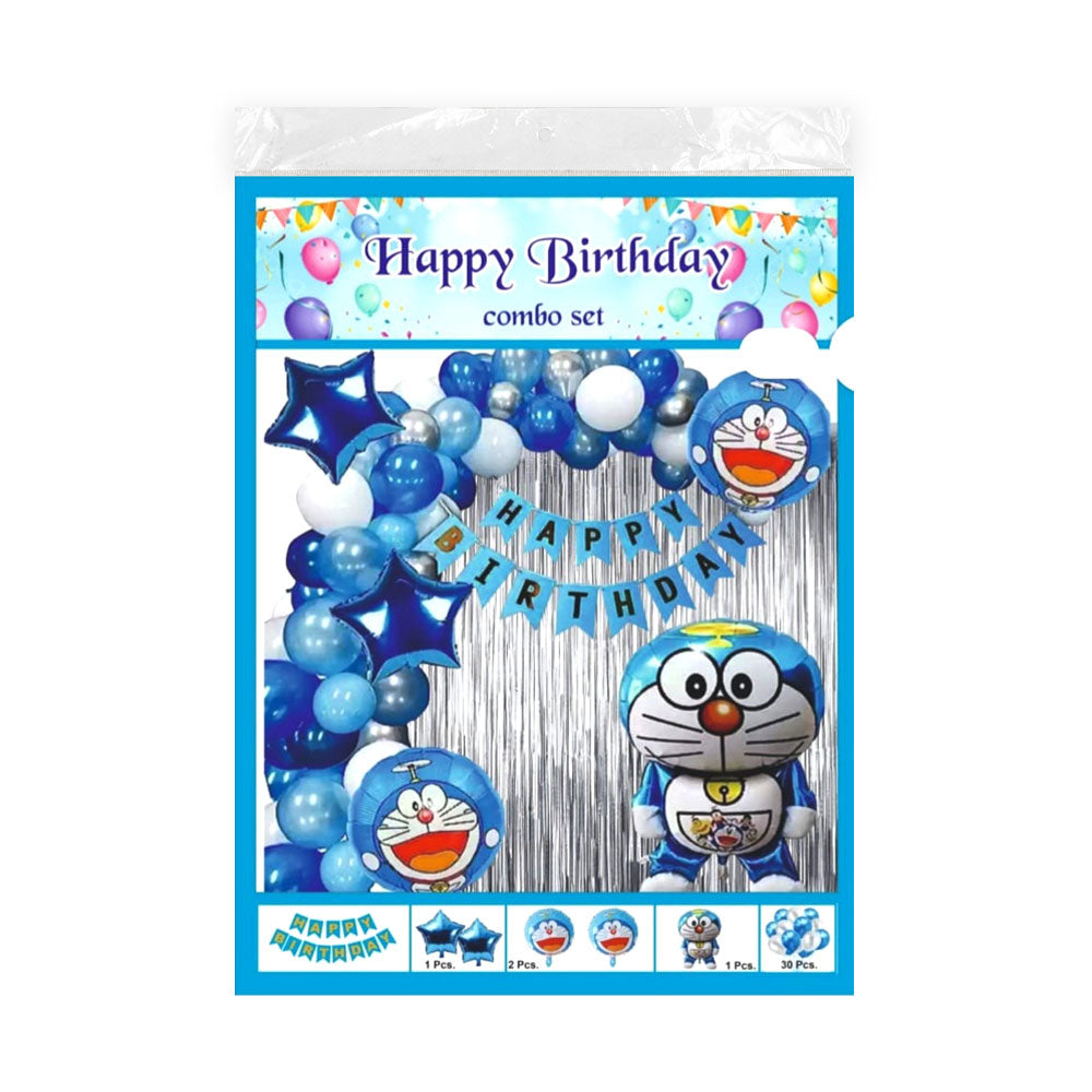 Bday Combo - Doraemon