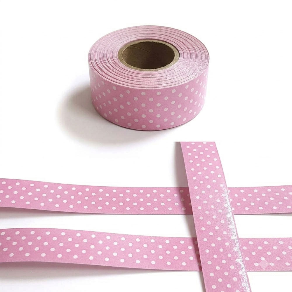 Dot Curly Ribbon