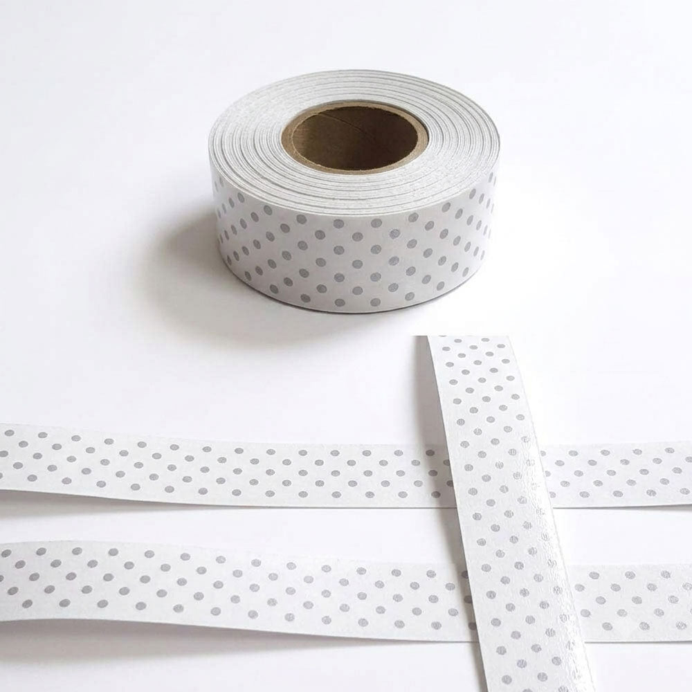 Dot Curly Ribbon