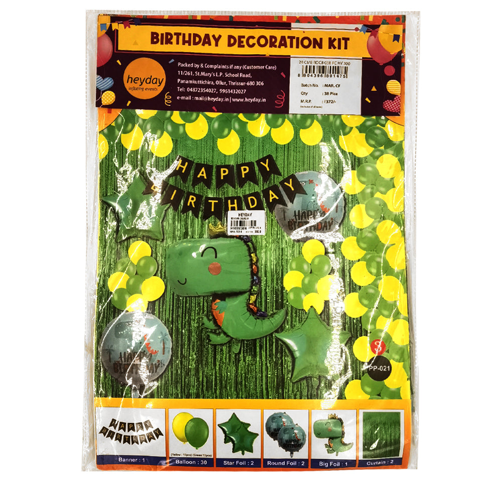 Birthday Combo Sets