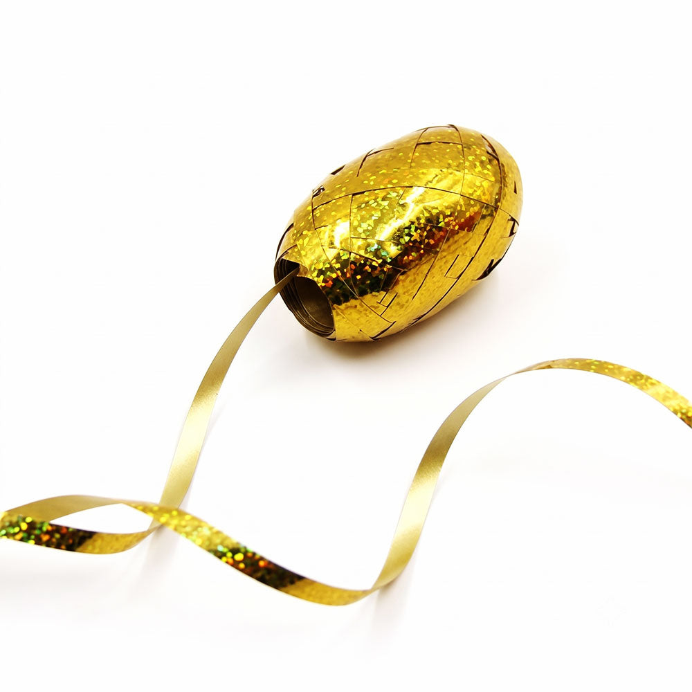 Egg Ribbon Hologram 5mm