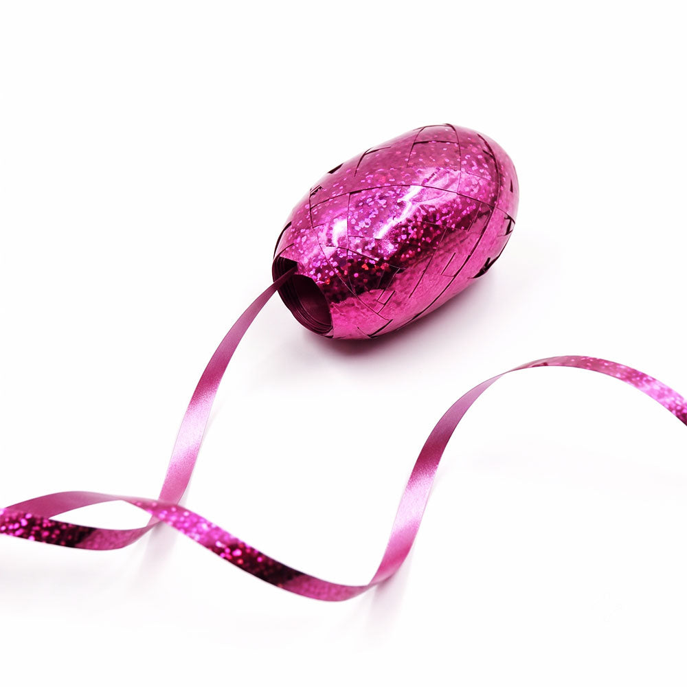 Egg Ribbon Hologram 5mm