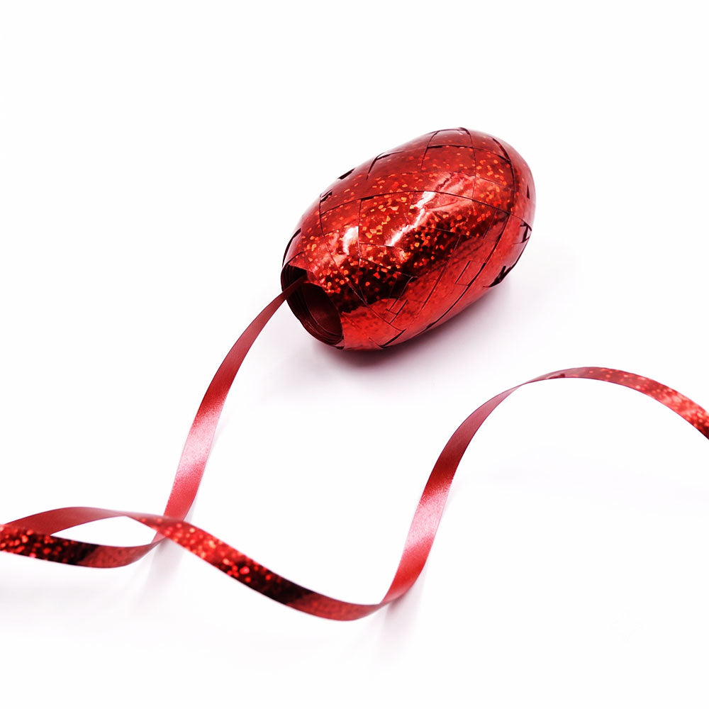 Egg Ribbon Hologram 5mm