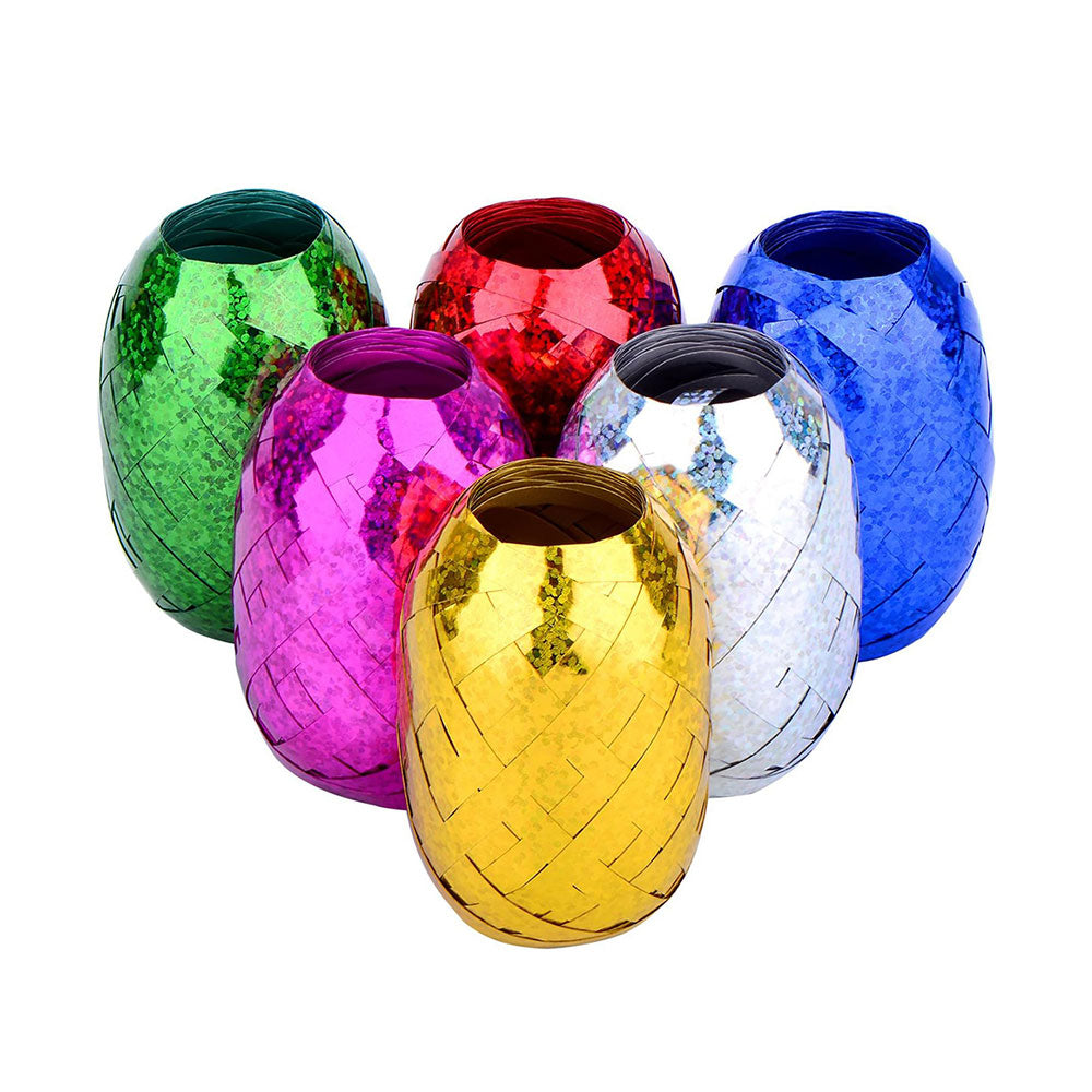 Egg Ribbon Hologram 5mm