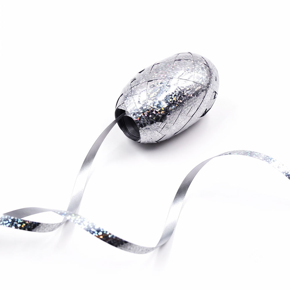 Egg Ribbon Hologram 5mm