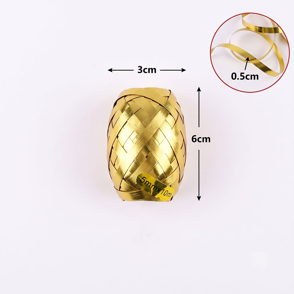 Egg Ribbon Plain 5mm