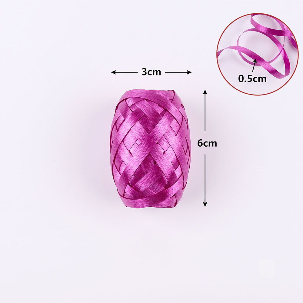 Egg Ribbon Plain 5mm