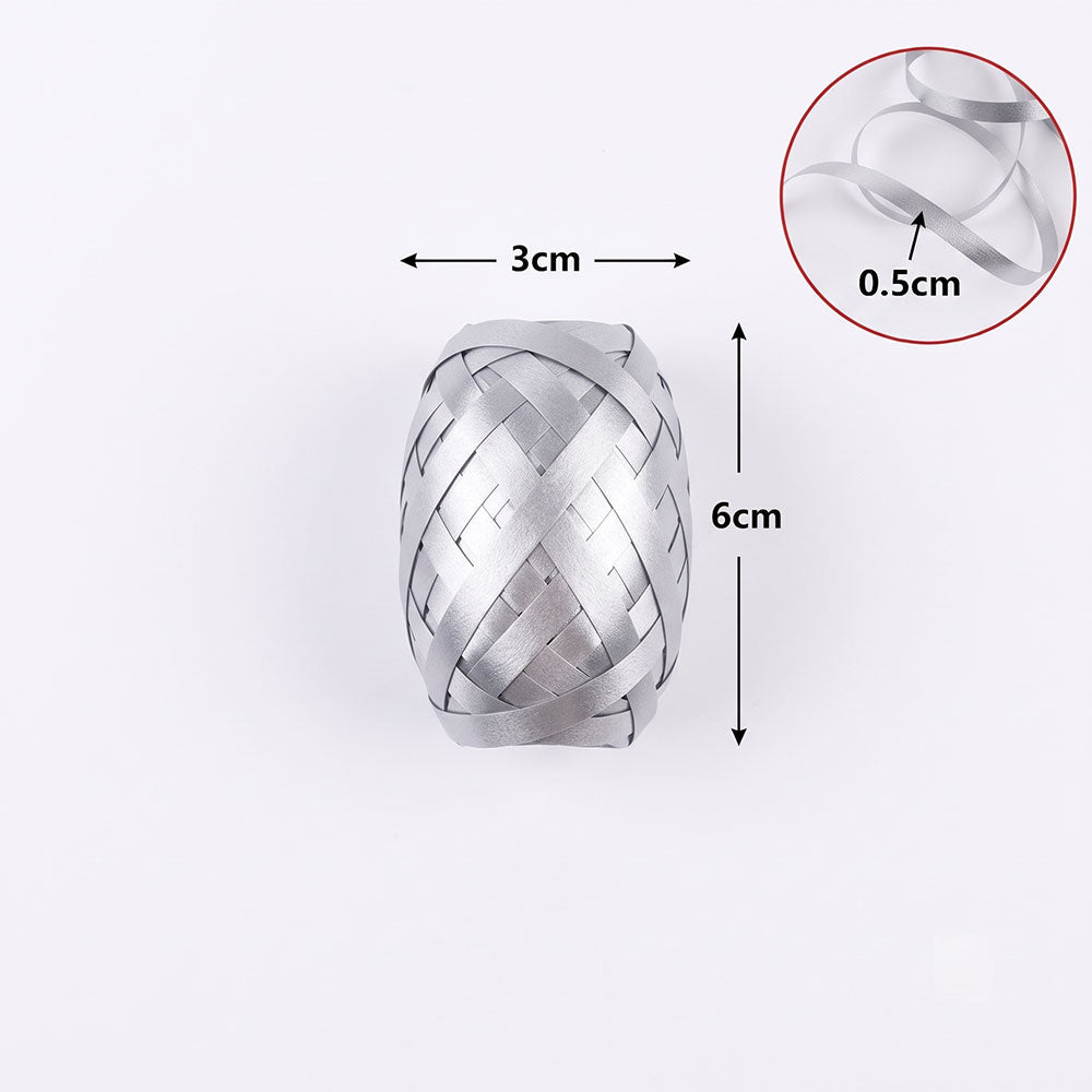 Egg Ribbon Plain 5mm