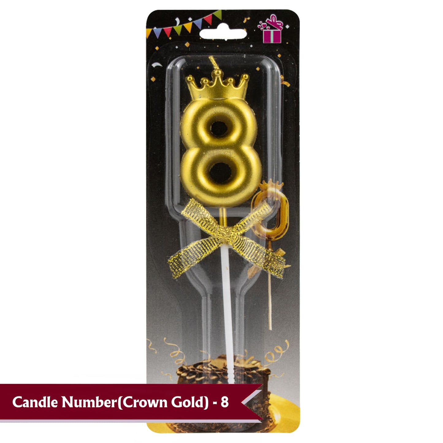 Number Candles