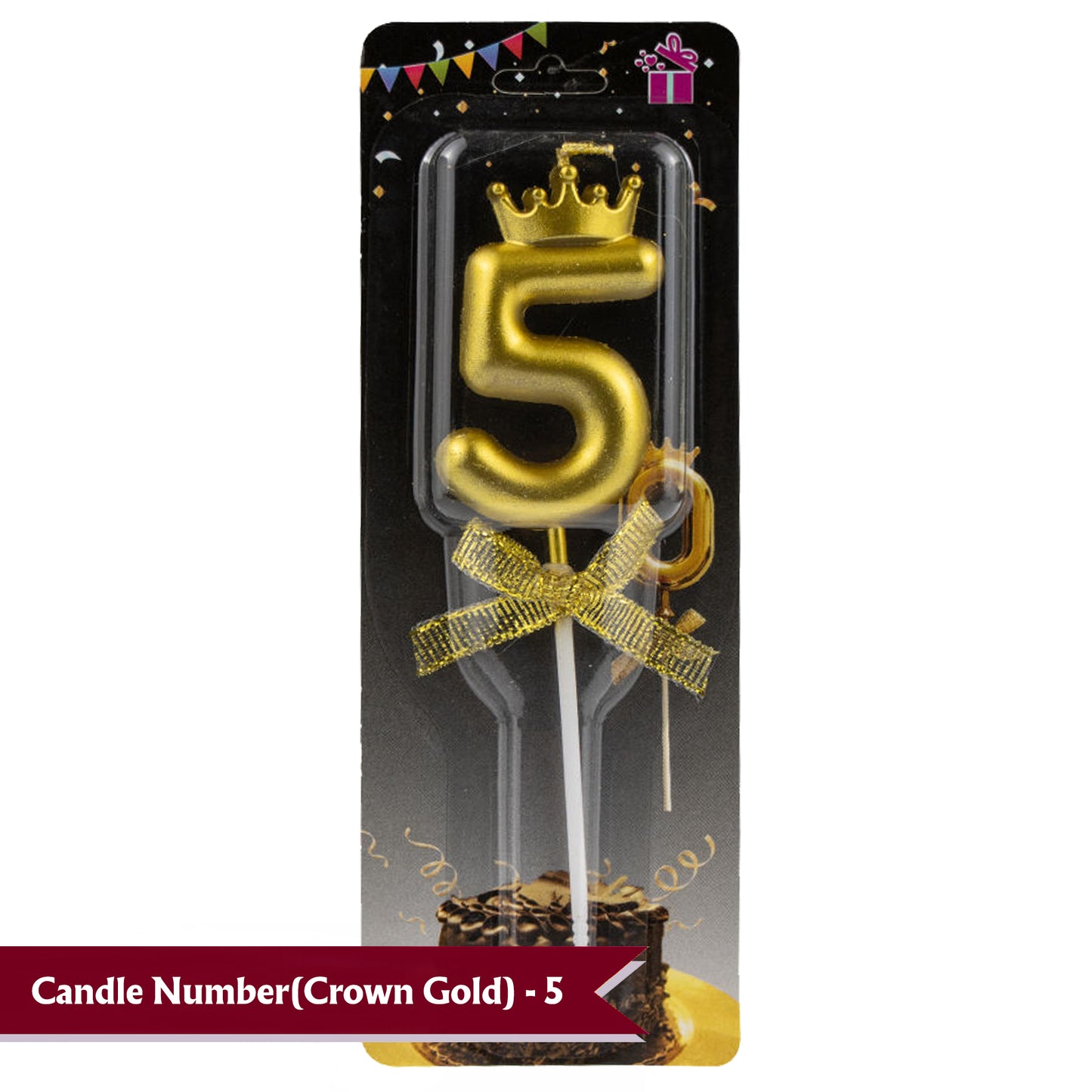 Number Candles