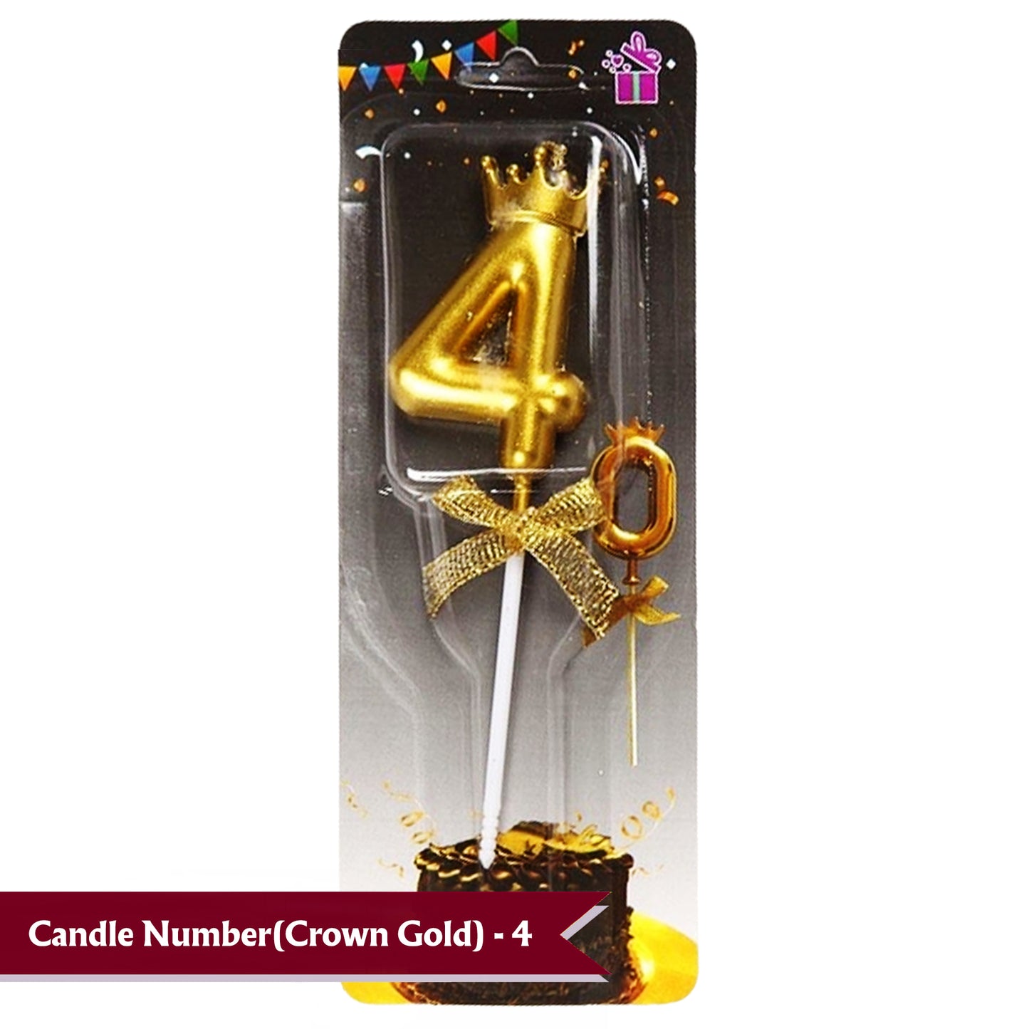 Number Candles