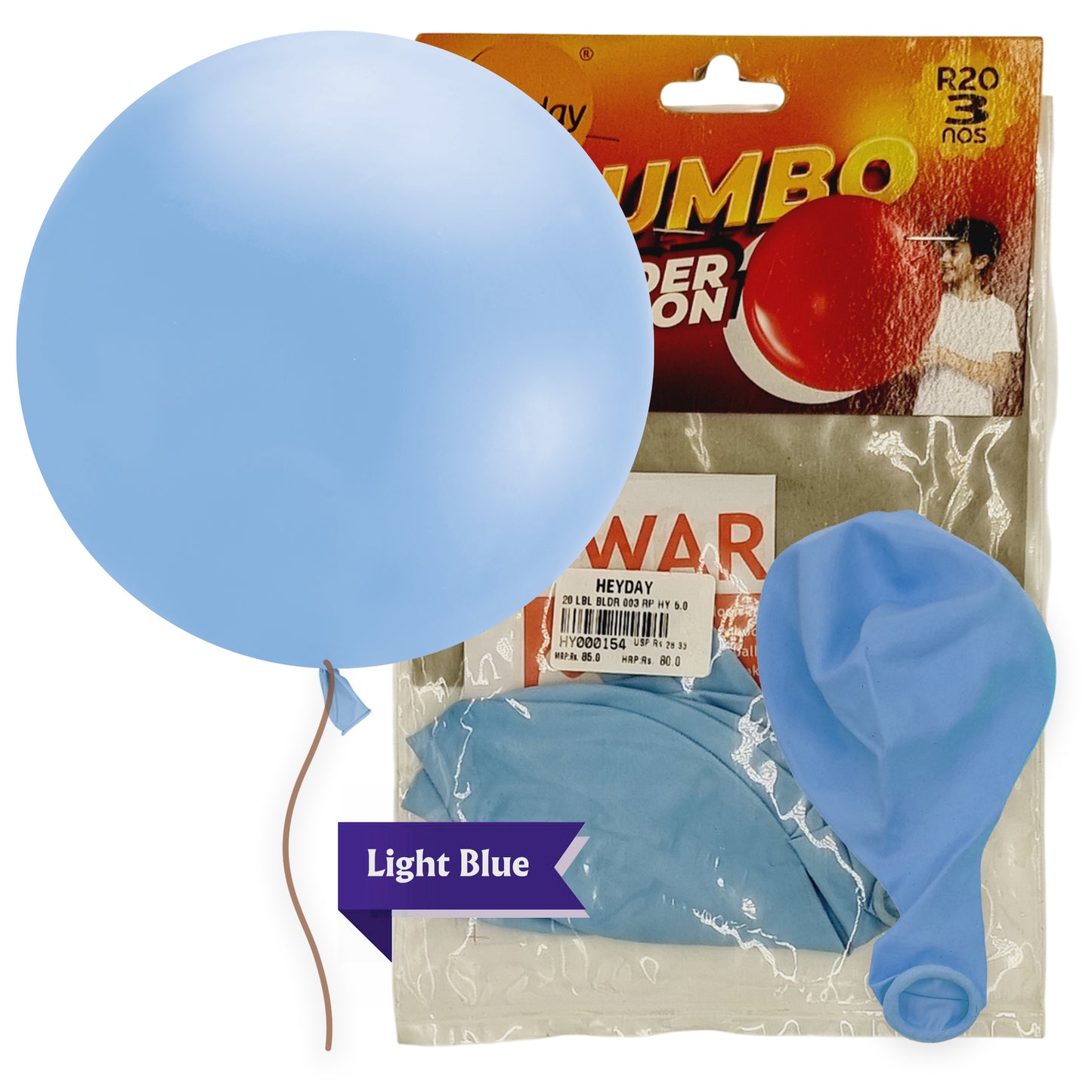 Jumbo Premium Balloons