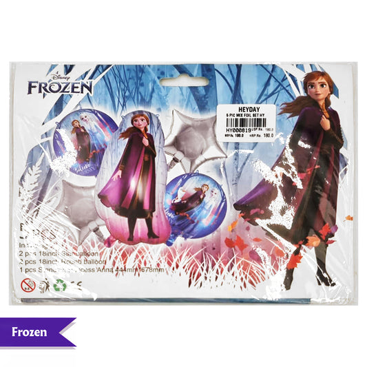 Frozon - 5PCS Combo