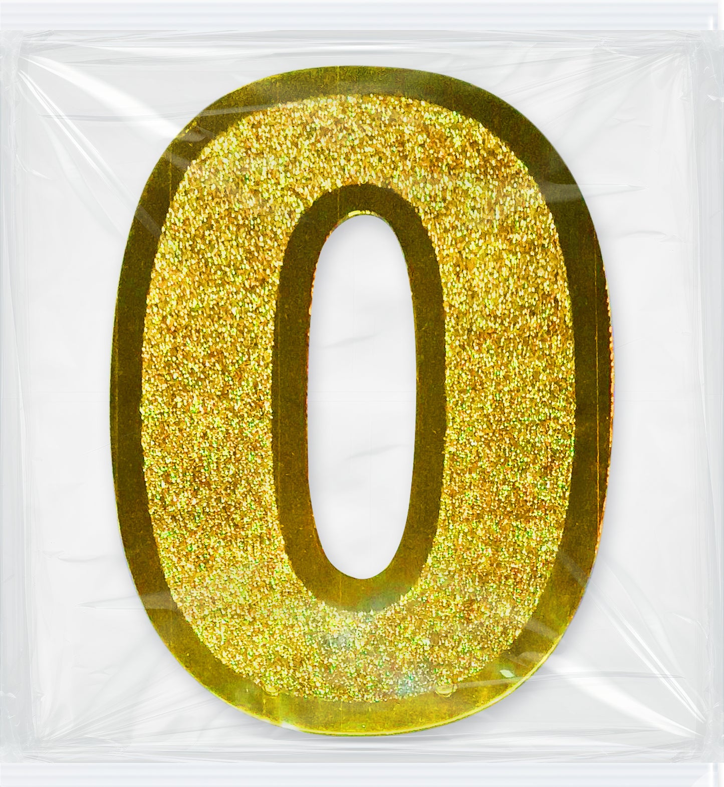 Glitter Numbers