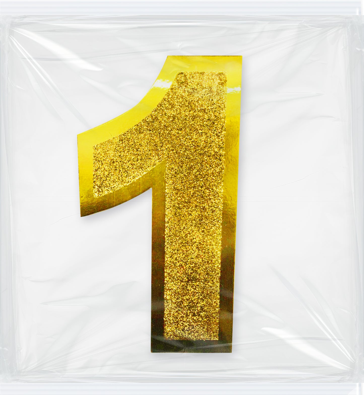 Glitter Numbers