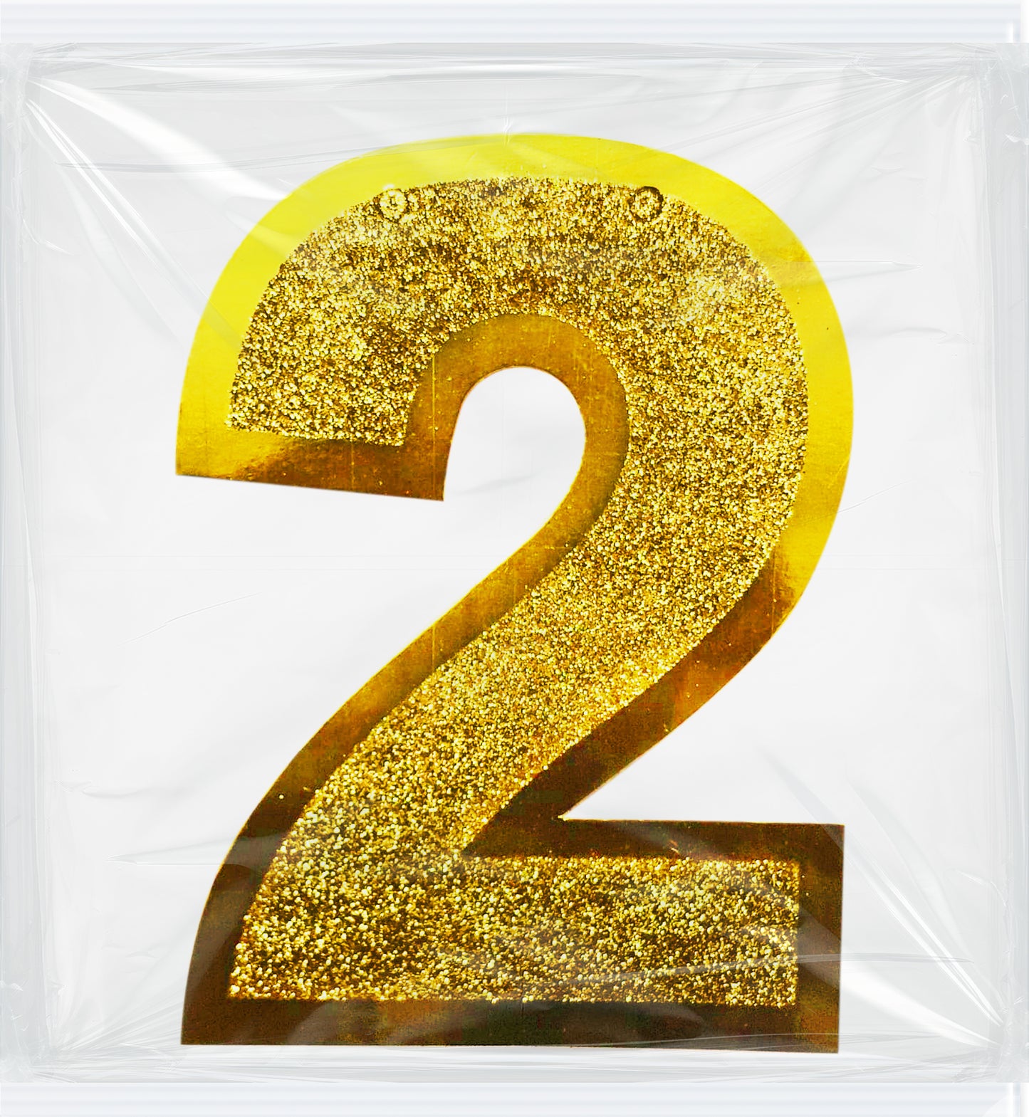 Glitter Numbers