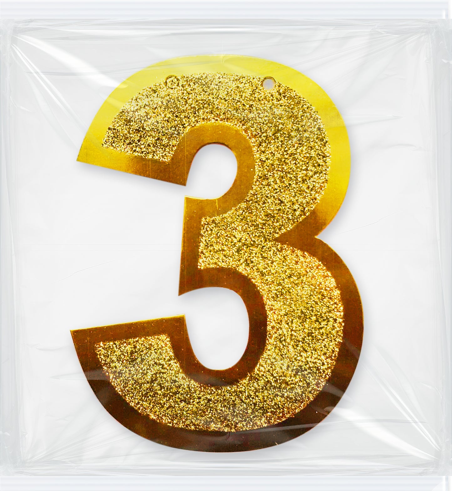 Glitter Numbers