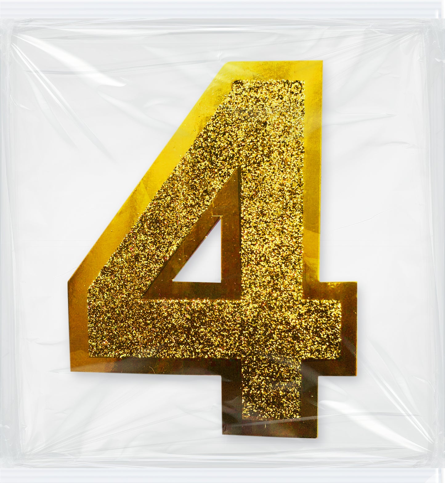 Glitter Numbers