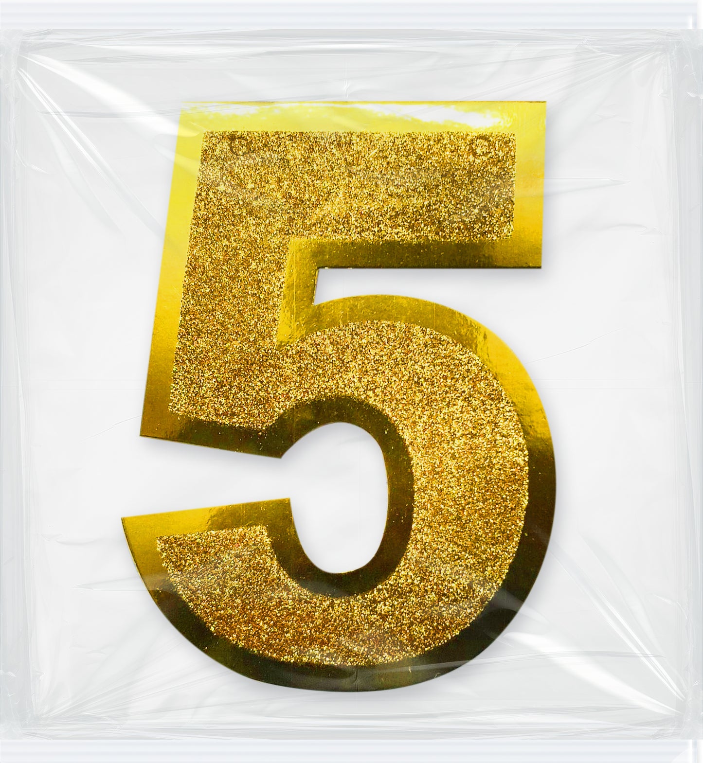 Glitter Numbers