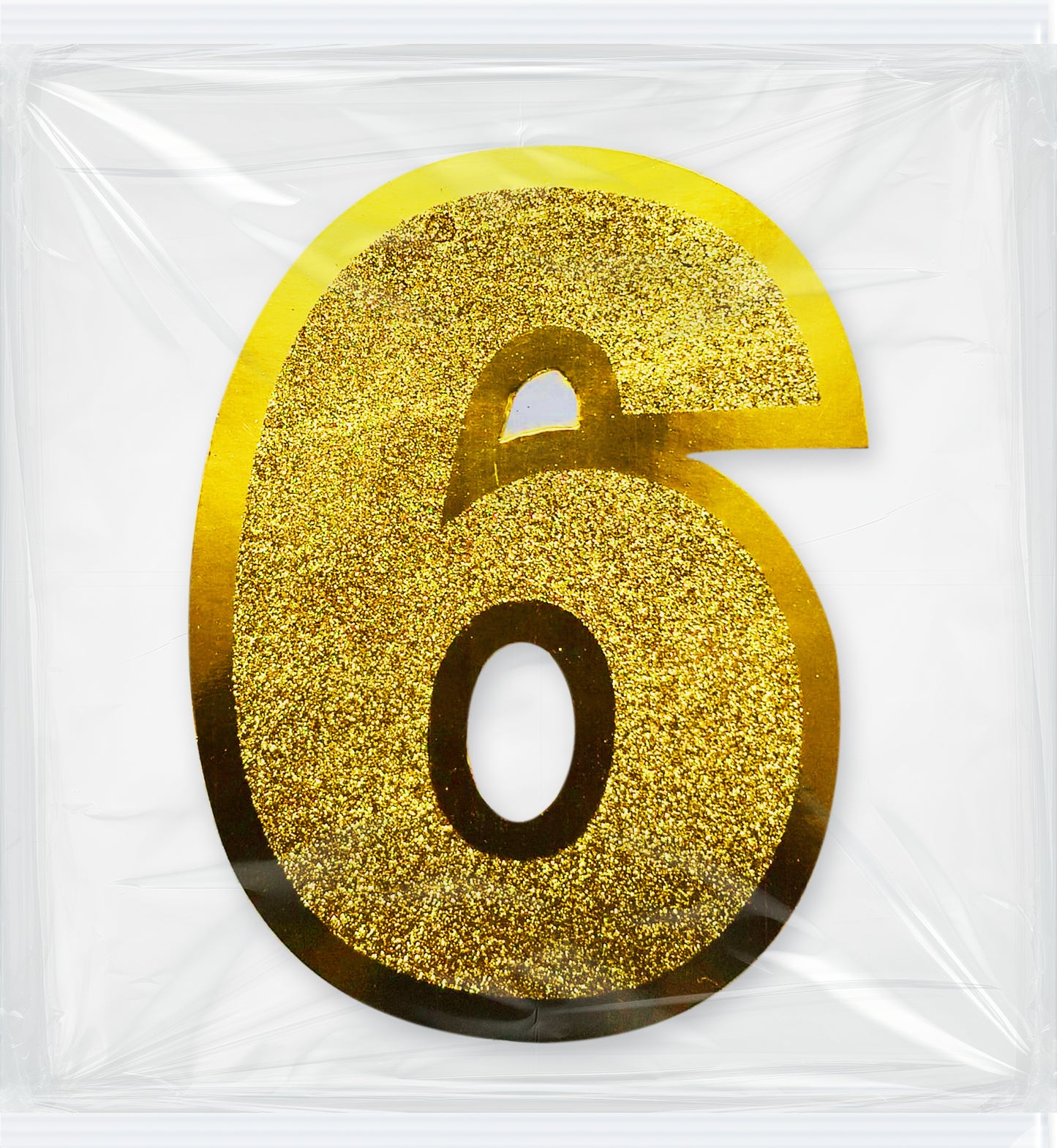 Glitter Numbers