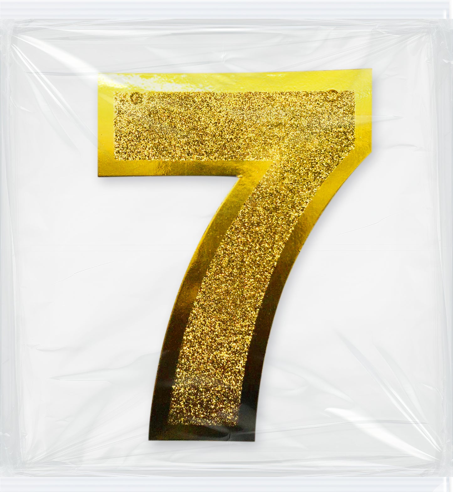 Glitter Numbers