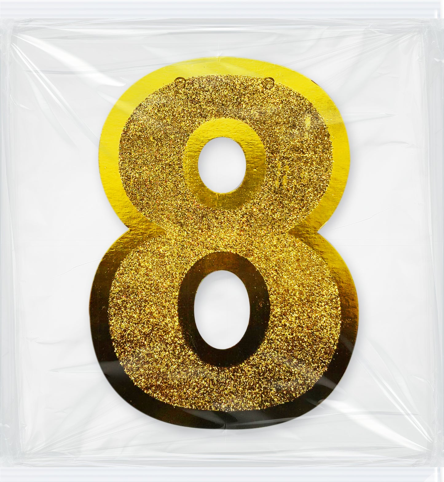 Glitter Numbers