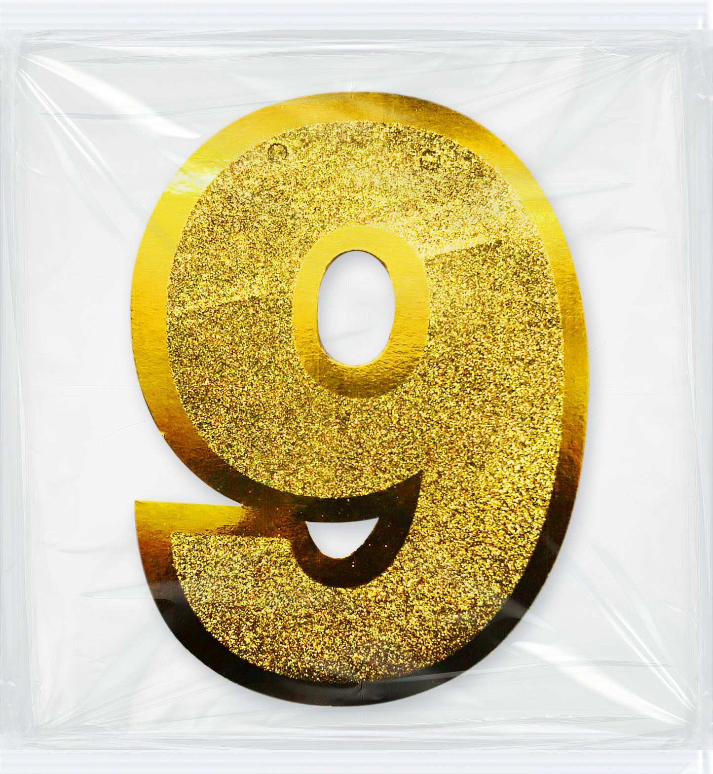 Glitter Numbers