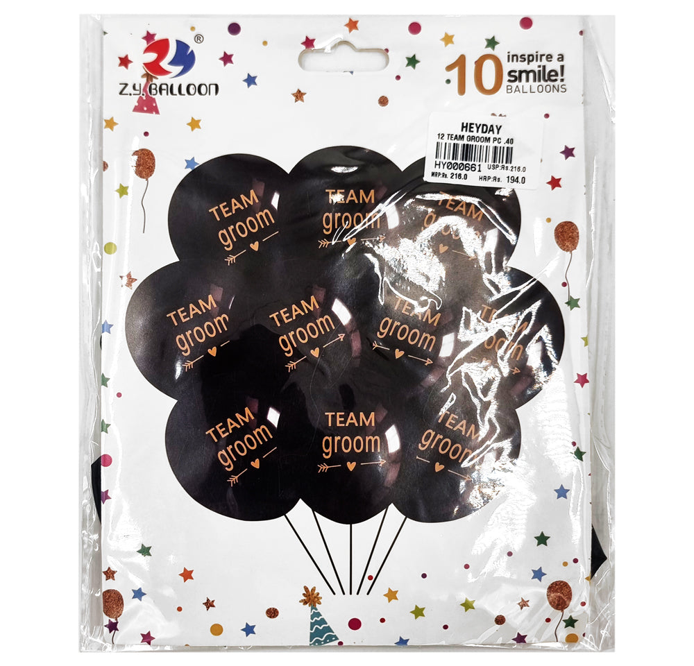 Theme Printed Balloons