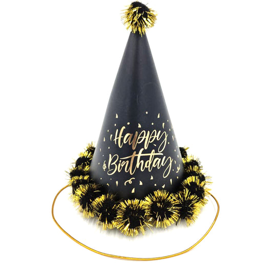 Happy Birthday Mat Cap